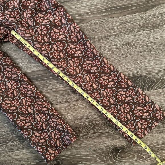 Anthropologie The Essential Slim Straight Trousers - Picture 5 of 8